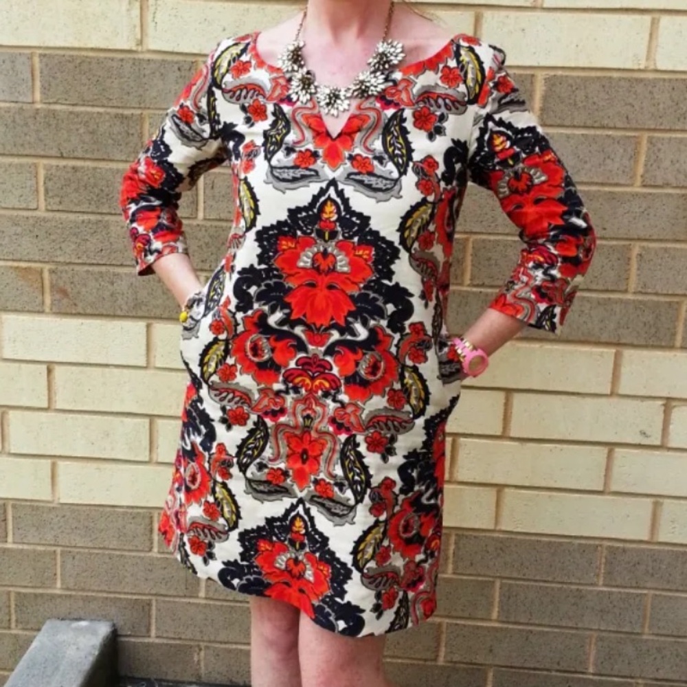Vintage J Crew Dress - Sz. 12